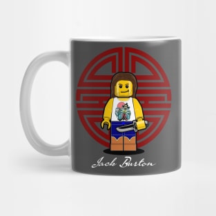 Big Trouble in Little China - Jack Burton Mug